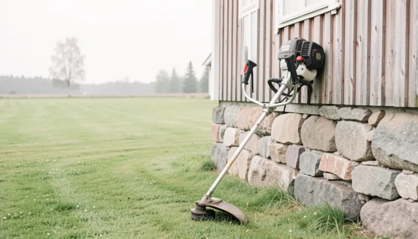 Trimmerin siiman vaihto husqvarna-trimmeriin onnistuu helposti huolellisella valmistelulla.